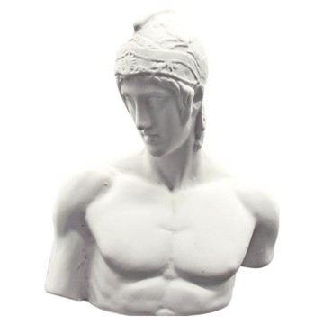 F&G 迷你樹脂像-大戰神 10001 居家擺飾 藝術品  1入