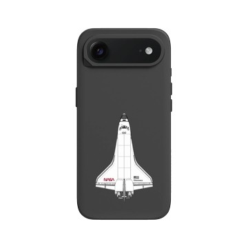 iPhone Air SolidX 黑 - NASA - 太空梭1