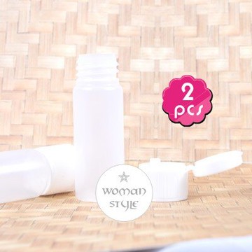 居家生活掀蓋軟瓶20cc-2PCS [49673]◇美容美髮美甲新秘專業材料◇