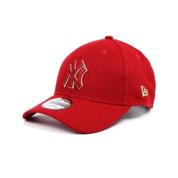 棒球帽 940 CNY Red Pack Yankees 洋基 紅 帽子 老帽 NE14889199