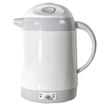 尚朋堂 1.5L 保溫快煮壺 10分鐘快煮 沸騰後自動保溫 SUS304不鏽鋼  SSP-1533