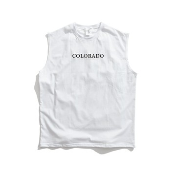 ONE DAY 台灣製 163A95 寬版背心 坦克背心 健身背心 舒服的睡衣