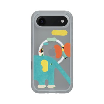 iPhone Air AirX 流變灰 - 包大山 Baozi - 夢的製造所