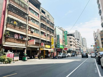 漢民商圈翻新超棒金店面｜室內130坪真的很大間｜高雄市小港區康莊路