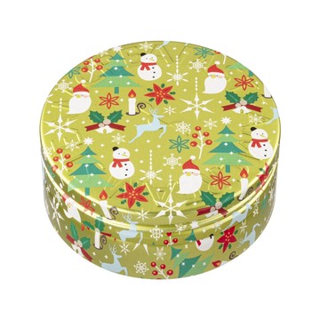 【steamcream蒸汽乳霜】1458 永恆聖誕時刻 75g 【即期良品】期限至2026.08