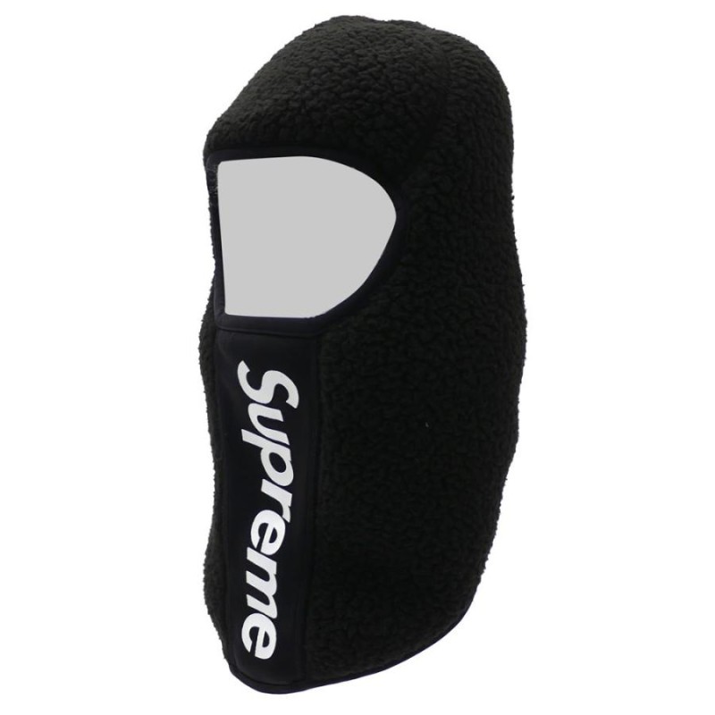 シュプリーム SUPREME Polartec Deep Pile Balaclava (バラクラバ)(目 