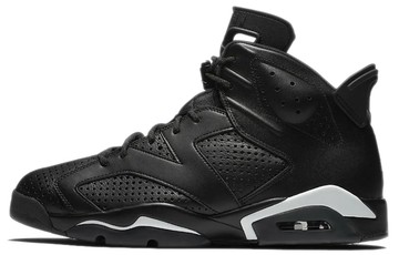 JORDAN 6 RETRO BLACK CAT