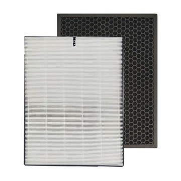 適用PHILIPS RENZA HEPA活性碳濾網