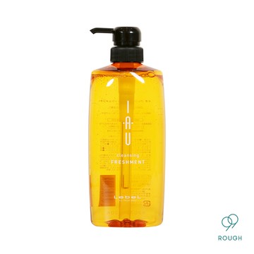 LEBEL｜IAU洗護系列-清新洗髮精 600ml【日本進口版】