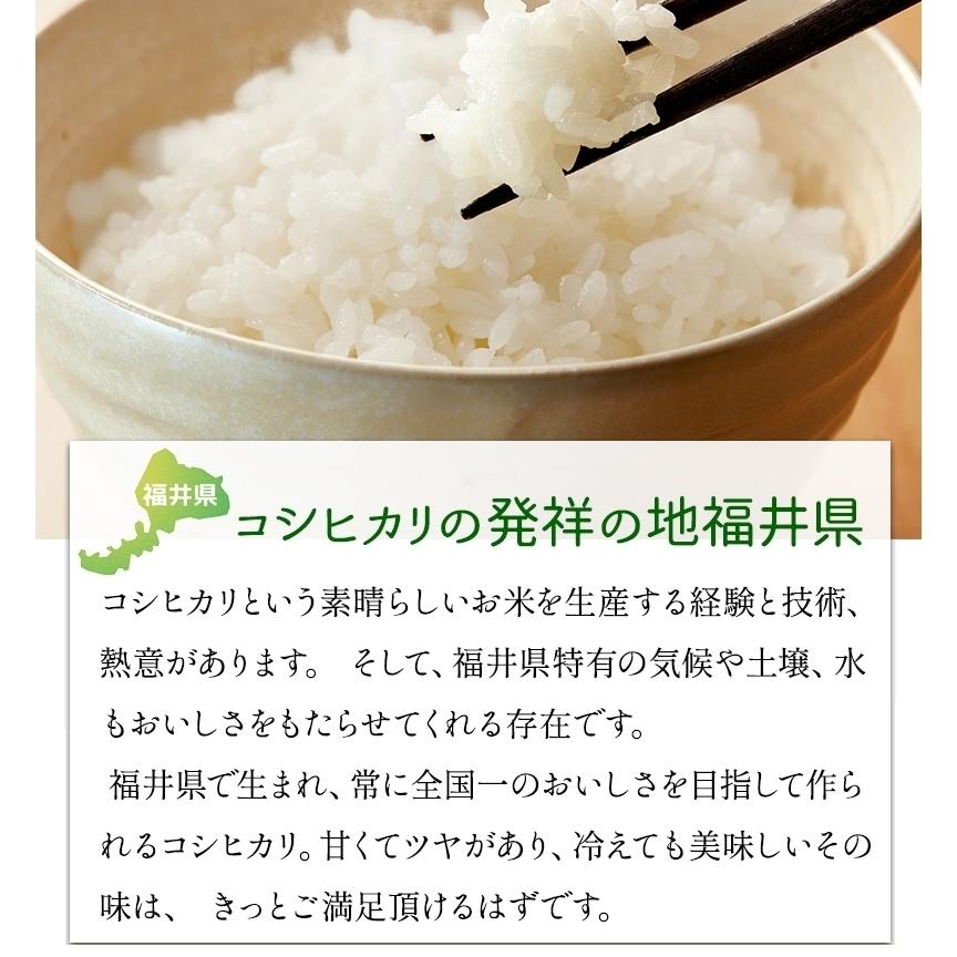 最高級コシヒカリ 令和4年福井県大野産 15kg ※米食味鑑定士鑑定済