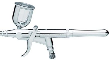 Anest Iwata【日本代購】日本岩田 氣刷噴槍 0.3mm口徑槍型噴筆HP-TR1