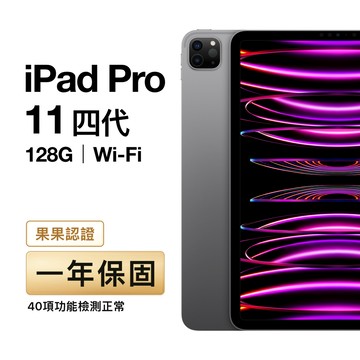 Apple iPad Pro 11 4th A2759 128G WiFi 福利品