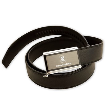 【金安德森】雅量風尚男 自動卡榫 紳士皮帶KA-7294-E