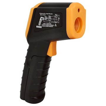 AHOYE 非接觸式紅外線測溫槍  1支