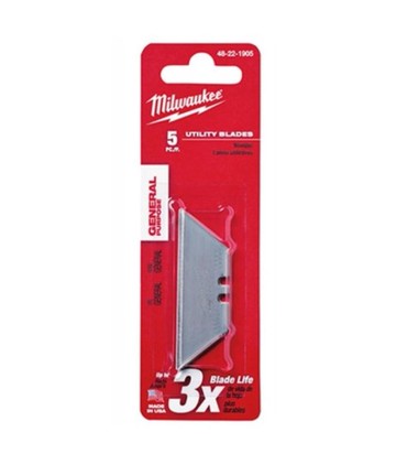 Milwaukee 美沃奇 米沃奇 單片販售 48-22-1901 牧田美工刀 E-11520 通用