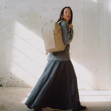 Street Go 街頭護脊背包 26L (旅行包/商務包/防水後背包) 武士黑 2.0