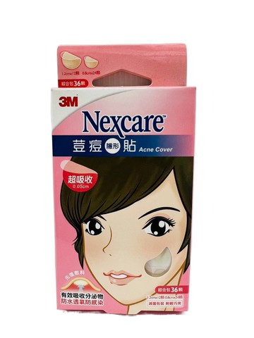 3M 隱形痘痘貼 綜合36入