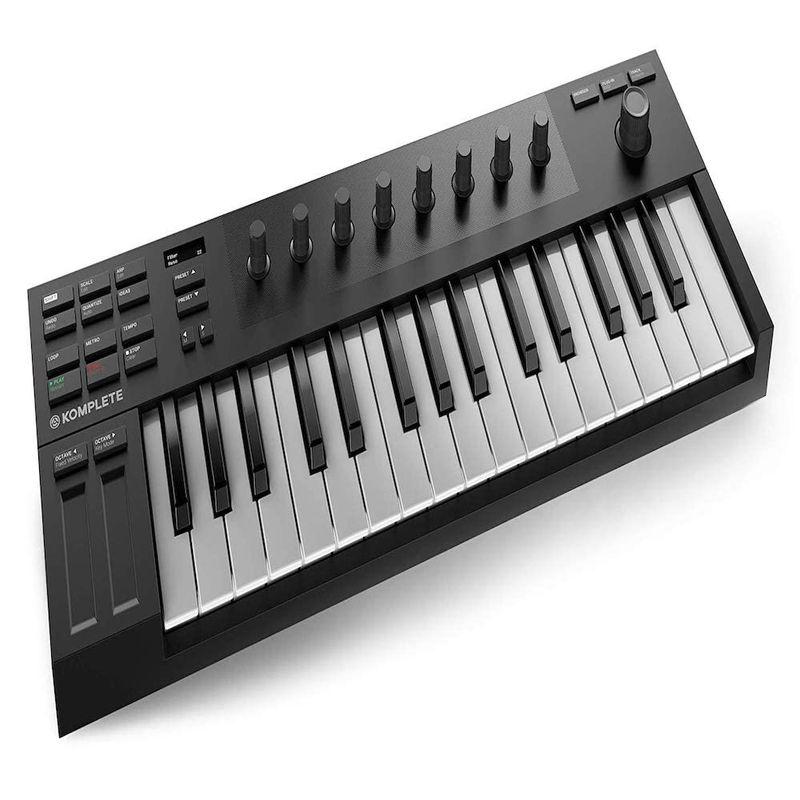 NATIVE INSTRUMENTS ネイティブインストゥルメンツ  M-シリーズキーボード KOMPLETE KONTROL M32