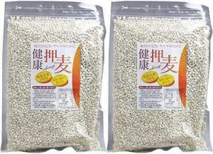 味源 健康押し麦 600g×2個