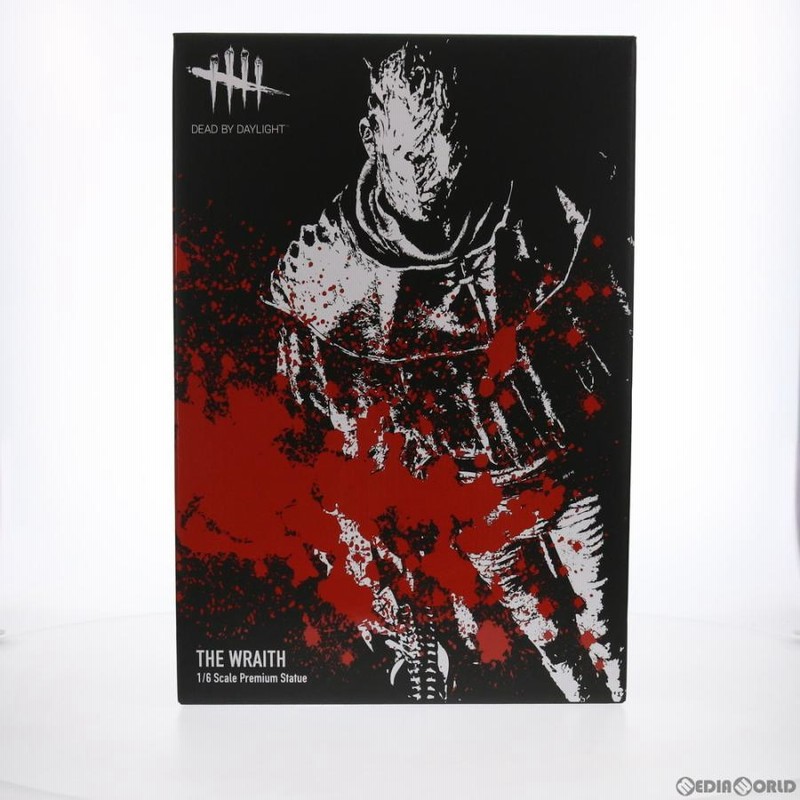 レイス Dead By Daylight(デッド バイ デイライト) 1/6スケール プレミアム スタチュー 完成品 フィギュア Gecco(ゲッコウ) Amazon | ゲッコウ(GECCO) Dead by Daylight スピリット 1/6