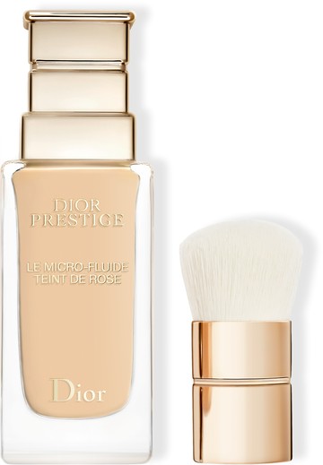 DIOR Prestige Le Micro-Fluide Teint de Rose Foundation 30ml 1N - Neutral
