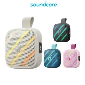 Soundcore Boom GO 3i 防水 可攜式 藍牙喇叭 無線喇叭 藍芽音響 桌上喇叭 小音箱