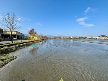 三星鄉安農溪第二排足坪雙面路農地｜宜蘭縣三星鄉大洲一段