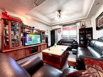 梓官城隍廟｜全聯｜臨８米活巷正三樓車庫透天｜高雄市梓官區梓官路