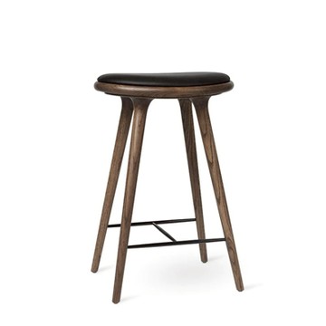 High Stool 中島椅典範（深橡木）