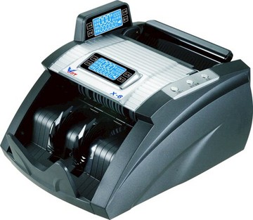 UST X-6 點驗鈔機 (人民幣‧台幣) / 台｜領券最高折$220