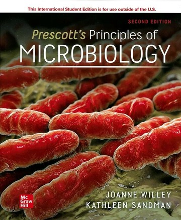 Prescott's Principles of Microbiology (2版) Willey  McGraw-Hill