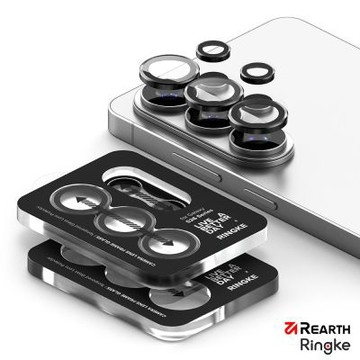 Rearth Ringke 三星 Galaxy S26 Ultra 鏡頭玻璃保護貼(2片裝)