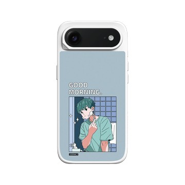 iPhone Air SolidX 白 - 子凡 Zzifan_z - 早安男孩