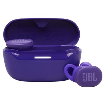 JBL 真無線運動防水藍牙耳機  ENDURANCE RACE 2  紫色