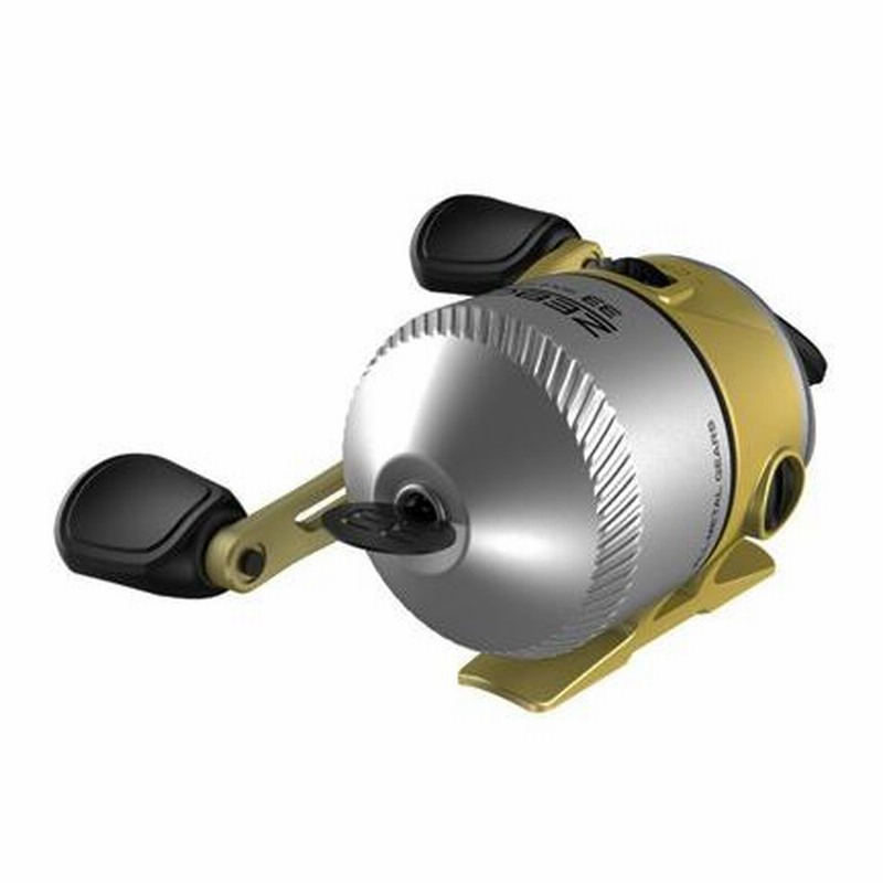 ゼブコ Zebco 33マイクロゴールド 33 Micro Gold スピンキャスト