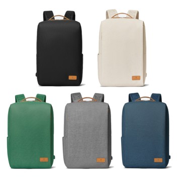 *Nordace Siena 環保背包-黑/米/藍/灰/綠