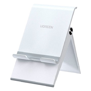 UGREEN 綠聯 桌面支架 升级款 110.29 x 84 x 26.8mm  白色  1盒