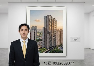 定潮/亞灣豪宅中高樓層看海景觀雙連號平車｜高雄市前鎮區中華五路
