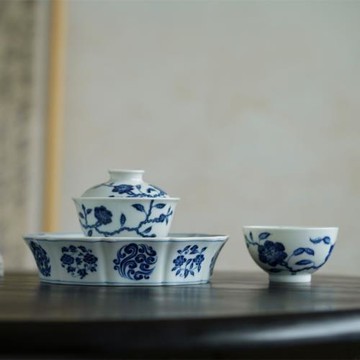 菁窯歸真 折枝山茶系列