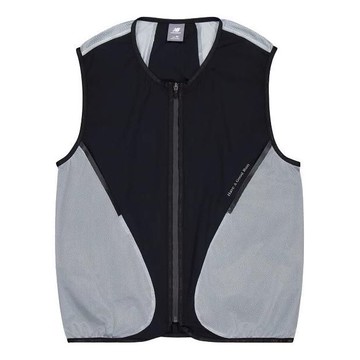 New Balance Vest With Mesh Pocket 'Black'