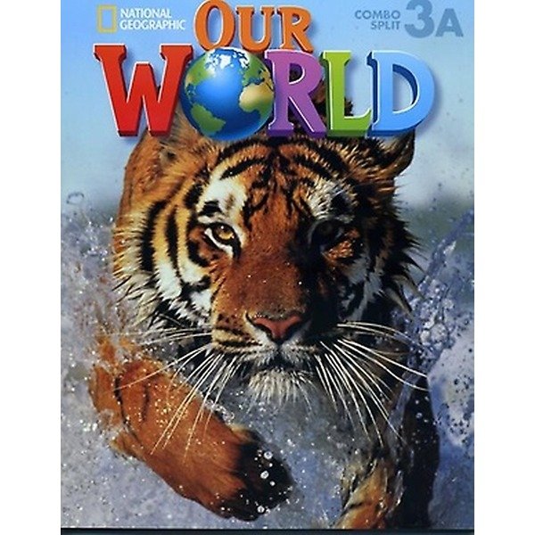 Our World 3A：Student Book（Paperback）