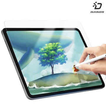 平板保護貼 DUX DUCIS Apple iPad 10.9 (2022/10代) 畫紙膜  【愛瘋潮】