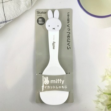 Miffy Dick Bruna 米飛兔 米菲兔 日本 飯勺 飯匙-日本直送，現貨在台｜小鶴日貨