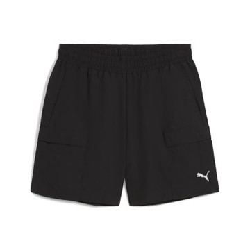 PUMA 彪馬 流行系列ESS工裝6吋短風褲(M) 男 短褲 62965601