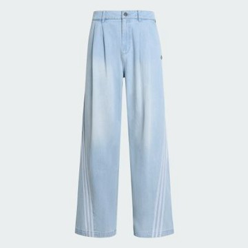 【adidas 愛迪達】 ADILENIUM SEASON 5 丹寧牛仔褲 男 - Originals KX4822