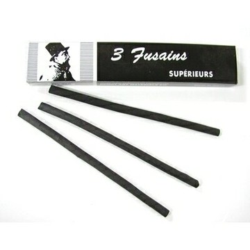 老人牌 JANUA 炭筆*3 支入【APP滿額下單10%點數(單一帳號最高5000點)】1/31止