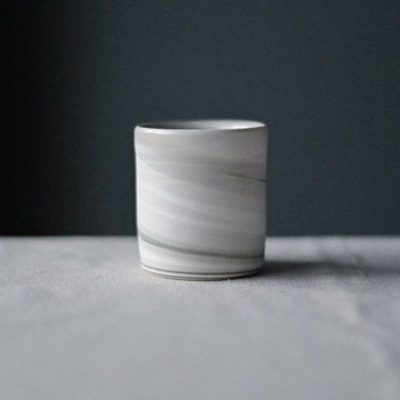 地 / 絞胎小杯 / C