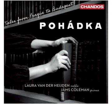 【停看聽音響唱片】【CD】捷克/匈牙利作曲家作品(從布拉格到布達佩斯的故事)