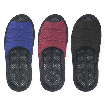 AC Rabbit 開口式網布室內用低均壓硬底氣墊鞋(如同腳的沙發一樣舒適)