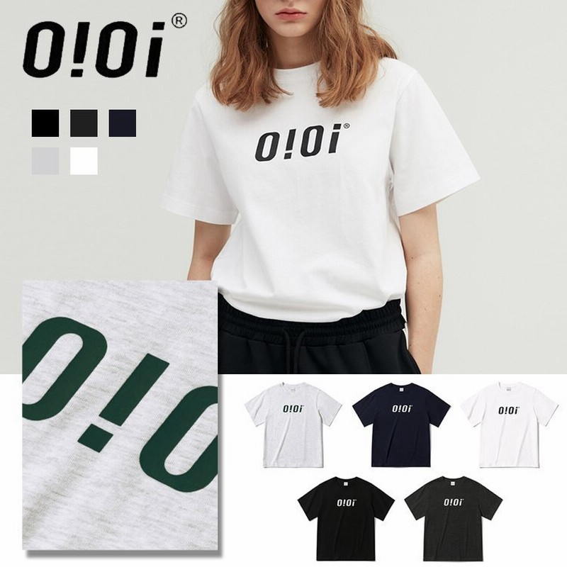 5252 By Oioi Tシャツ レディース 夏 学校 恋人 韓国ファッション 5colors オススメ 通販 Lineポイント最大0 5 Get Lineショッピング